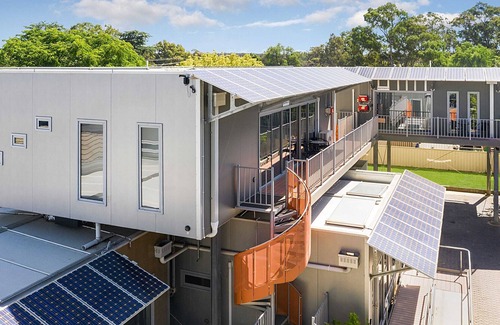 Kangaroo Flat Apartment | Urban Edge Apartment Five