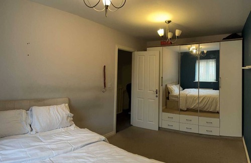 Manchester House | Urban Escape 10mins to Manchester Piccadilly