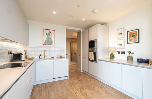 Walthamstow Apartment | Urban Escape in London