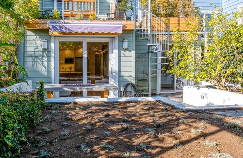 Oceanview House | Urban Garden Aboden