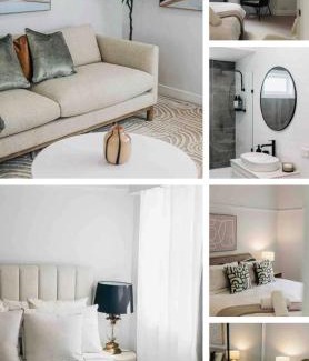 Bardon House | Urban Getaway Bardon Luxe 3 bed 2 bath and pool