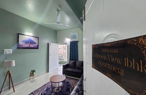 Gauhati Apartment | URBAN HOME-A Green View 1BHK Apartment