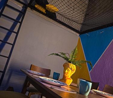 Barrancabermeja House | Urban Hostal Barrancabermeja