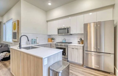 Veterans Park Condo | Urban Idaho Whitewater Park, BSU, Downtown