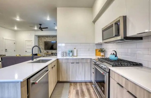 Veterans Park Condo | Urban Idaho Whitewater Park, BSU, Downtown