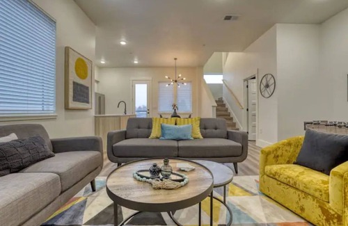 Veterans Park Condo | Urban Idaho Whitewater Park, BSU, Downtown