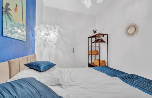 Hamme Zentrum Apartment | Urban Jungle - top Lage & flexibler Checkin