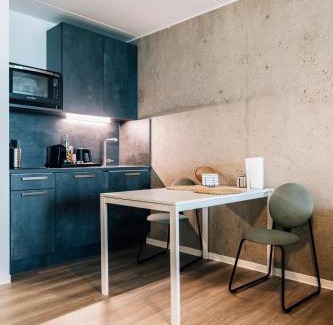 Bielefeld Apartment | Urban Living Appartement
