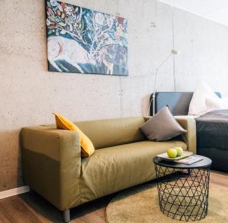 Bielefeld Apartment | Urban Living Appartement
