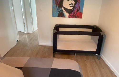 Lisieux Apartment | Urban Loft & Country Vibes