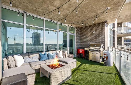 Beltline Apartment | Urban Oasis - 2BR Condo Downtown Large Balcony