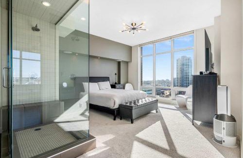 Beltline Apartment | Urban Oasis - 2BR Condo Downtown Large Balcony