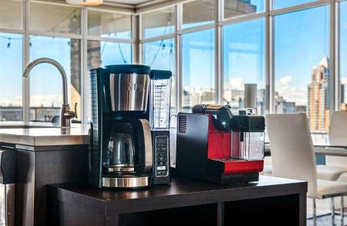 Beltline Apartment | Urban Oasis - 2BR Condo Downtown Large Balcony