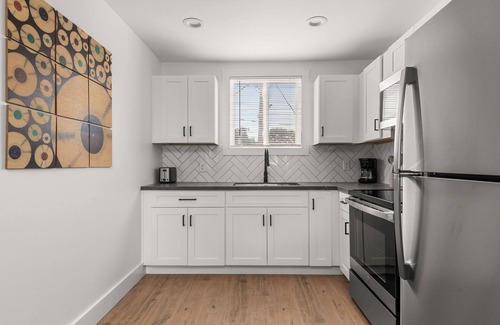 Nashville Apartment | Urban Oasis in Nashville
