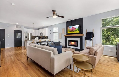 Third Ward Condo | Urban Oasis in Uptown Charlotte