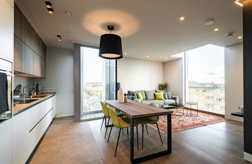 Camden Town Apartment | Urban Rest Camden