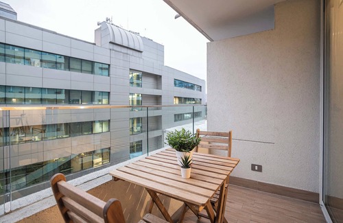 Las Condes Apartment | Urban Retreat | Las Condes | 4 Guests