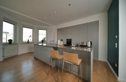 Sued Apartment | Urban retreat loft in the center
