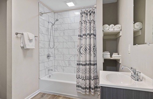 Niles Apartment | Urban Suites at Gather - 2nd Floor Studio