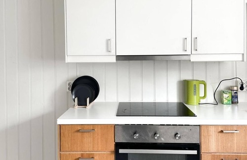 Stavanger Apartment | Urban Treehouse in city centre