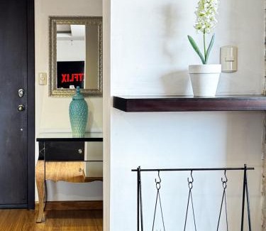 Cuenca Apartment | Urban Viewpoint Your City Refuge and Garage