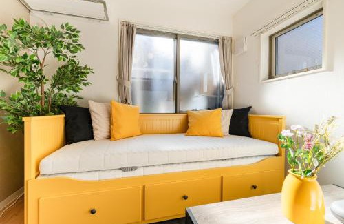 Sumida Apartment | Urban Villa Sumida