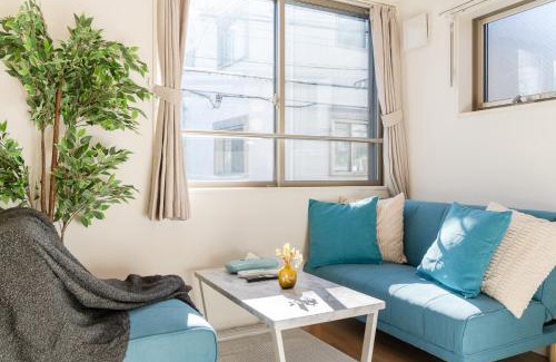 Sumida Apartment | Urban Villa Sumida