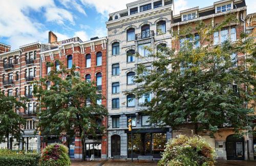 Brussels Hotel | Urban Yard Hotel