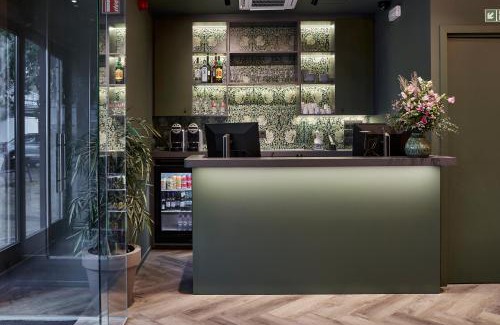 Brussels Hotel | Urban Yard Hotel