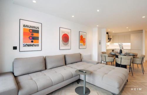 Manchester City Centre Apartment | Urbano at The Heim Residences
