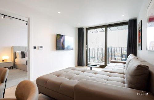 Manchester City Centre Apartment | Urbano at The Heim Residences