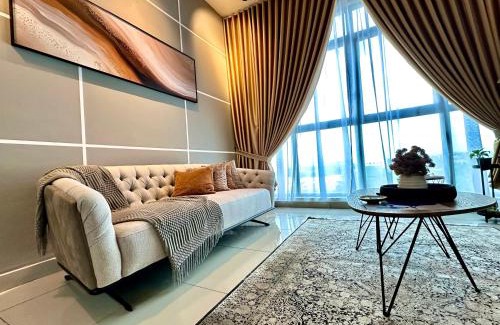 Putrajaya Apartment | UrbanRuma#BrickLoft#Putrajaya#IOI City Mall#3BR