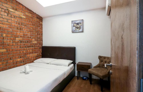 Ipoh Apartment | URBANSTAY AT IPOH (STANDARD ROOM)