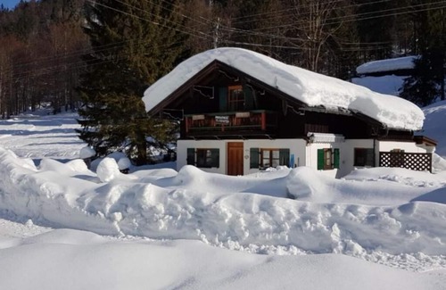 Groissenbach House | Uriges, gemütliches Ferienhaus im Ortsteil Seegatterl-bei Reit im Winkl