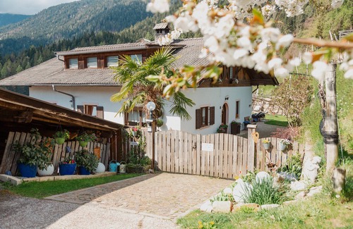 Foiana Apartment | Urlaub auf dem Bauerhof mit Tolle Poll