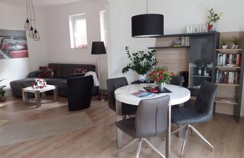 Zentrum Apartment | Urlaub-schoen-und-apart-I-hafennah-ruhig-gelegen