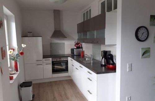 Zentrum Apartment | Urlaub-schoen-und-apart-I-hafennah-ruhig-gelegen