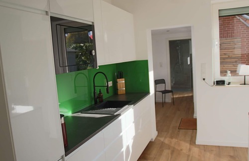 Christianpris House | Urlaubswerft Dock 13 | Ihr stilvolles Erholungsparadies
