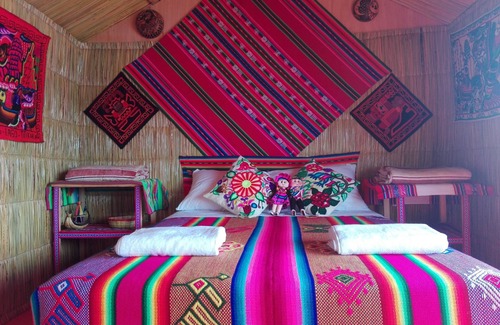 Puno Hotel | Uros Suma Sartaña Lodge
