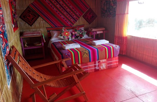 Puno Hotel | Uros Suma Sartaña Lodge