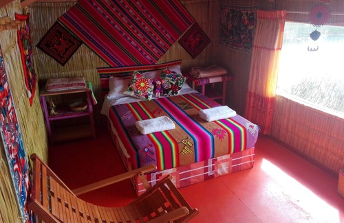 Puno Hotel | Uros Suma Sartaña Lodge