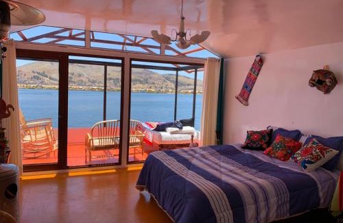 Puno Hotel | Uros TITIKAKA the Best lodge
