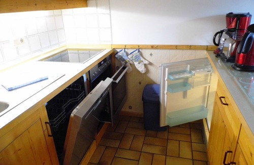 Lenggries Apartment | Urtlmühlhof vacation apartment Buchstein 4 rooms 6 pers. bathtub/shower and two WCs