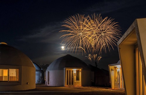 Katsurenheshikiya House | Uruma Dome Okinawa Right in front of the beach /Uruma Okinawa
