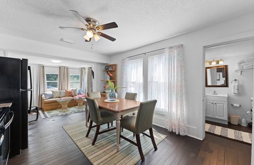 Historic District Apartment | Apartment ∙ 1 bedroom ∙ 3 guests