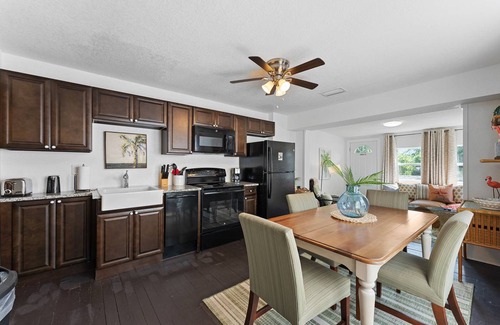 Historic District Apartment | Apartment ∙ 1 bedroom ∙ 3 guests