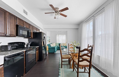 Historic District Apartment | 44 m² Apartment ∙ 1 bedroom ∙ 3 guests