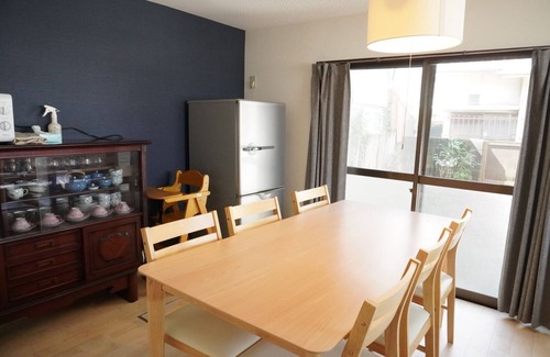 Takehara House | Usagi Island Omishima accessible, maximum 9 people, 10 minutes walk from Tadanoumi Port