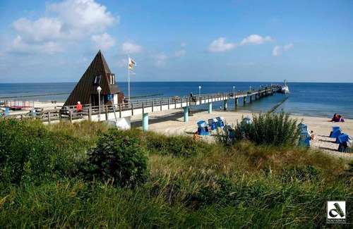 Koserow Apartment | Usedom tourist Koserow Hauptstr. DHH 13 - DHH 13