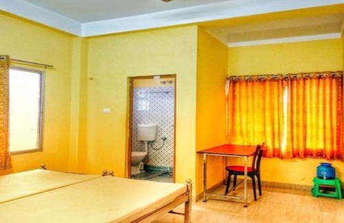 Siliguri Cabin | Ushashee Amidst Nature Deluxe DOUBLE ROOM